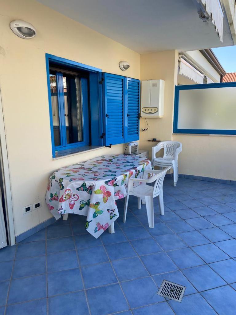 Residenza Le Spiagge Apartment Sperlonga Exterior photo